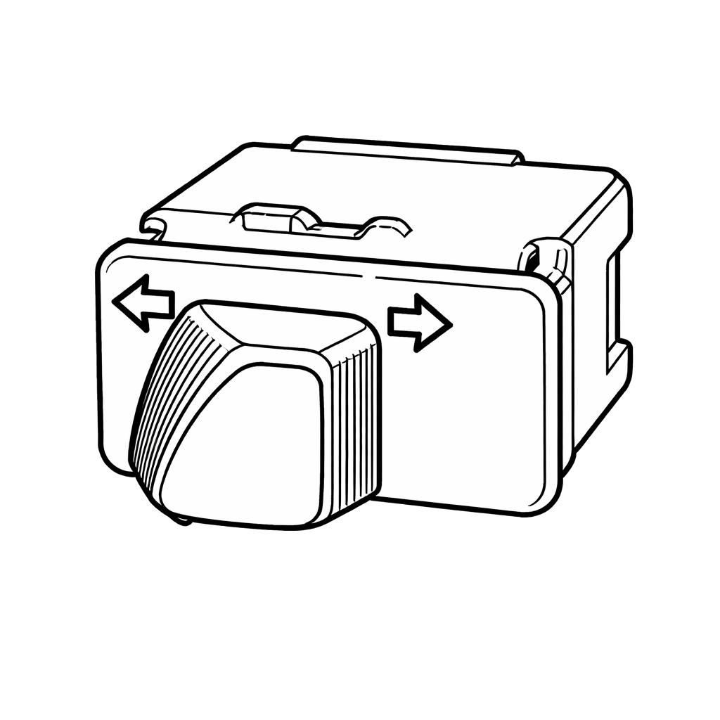 Commande de Clignotants